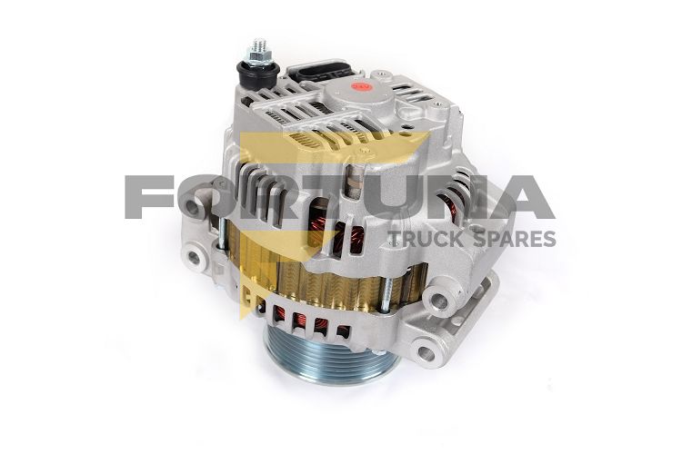 Imagem adicional do produto ALTERNADOR SCANIA S5/S6 PGRT/NTG - (24V - 100A) - Cód: FAP-11892